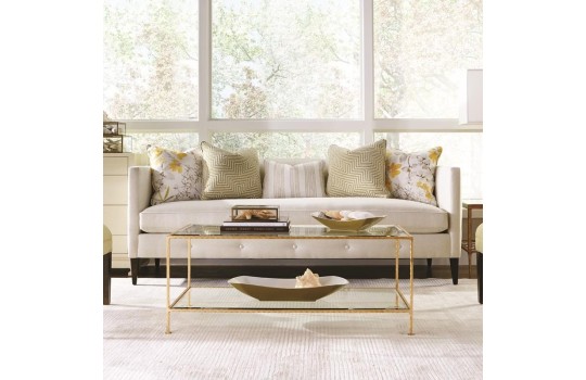 Salon w stylu skanynawskim Amero 