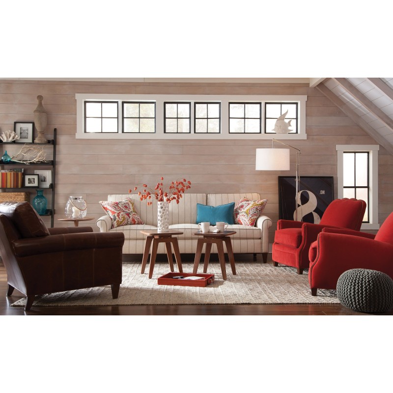 Stylizowana kanapa Atos 240 cm 