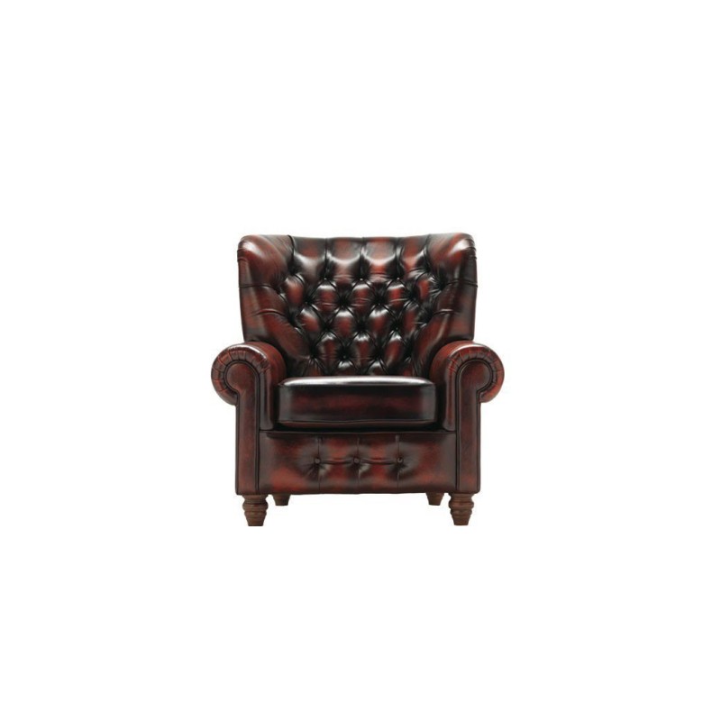 Fotel Chesterfield Rino Fotel Chesterfield Rino