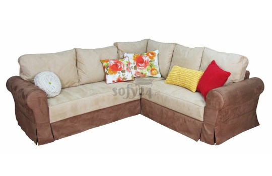 Narożnik Rubin zdjęcie 8 