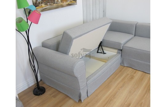 Narożnik Rubin zdjęcie 4 