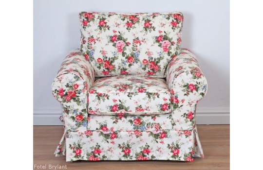 Fotel Brylant 2