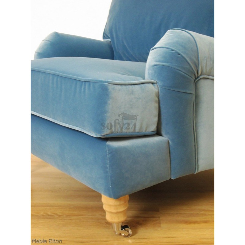 Bok i nogi fotela Elton