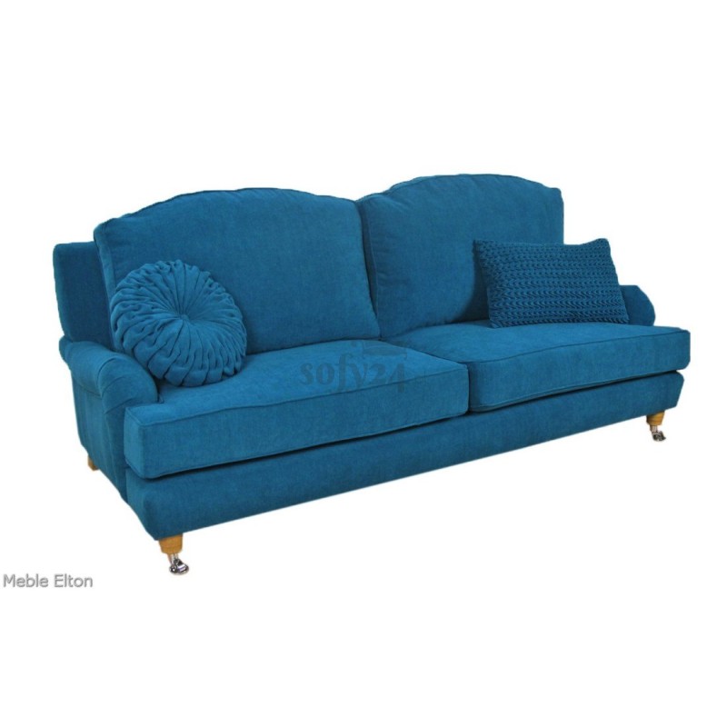 Sofa w stylu francuskim Elton 2 osobowa 