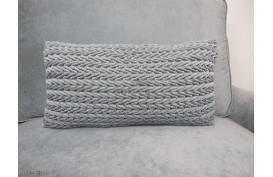 prostokątna poduszka 