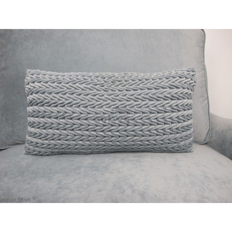 prostokątna poduszka 