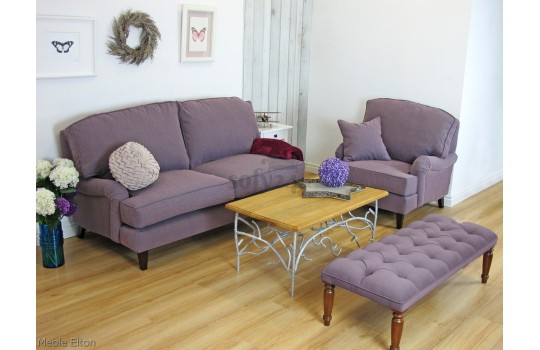 Sofa i fotel Elton