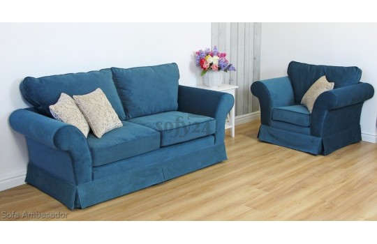 Zestaw wypoczynkowy Ambasador