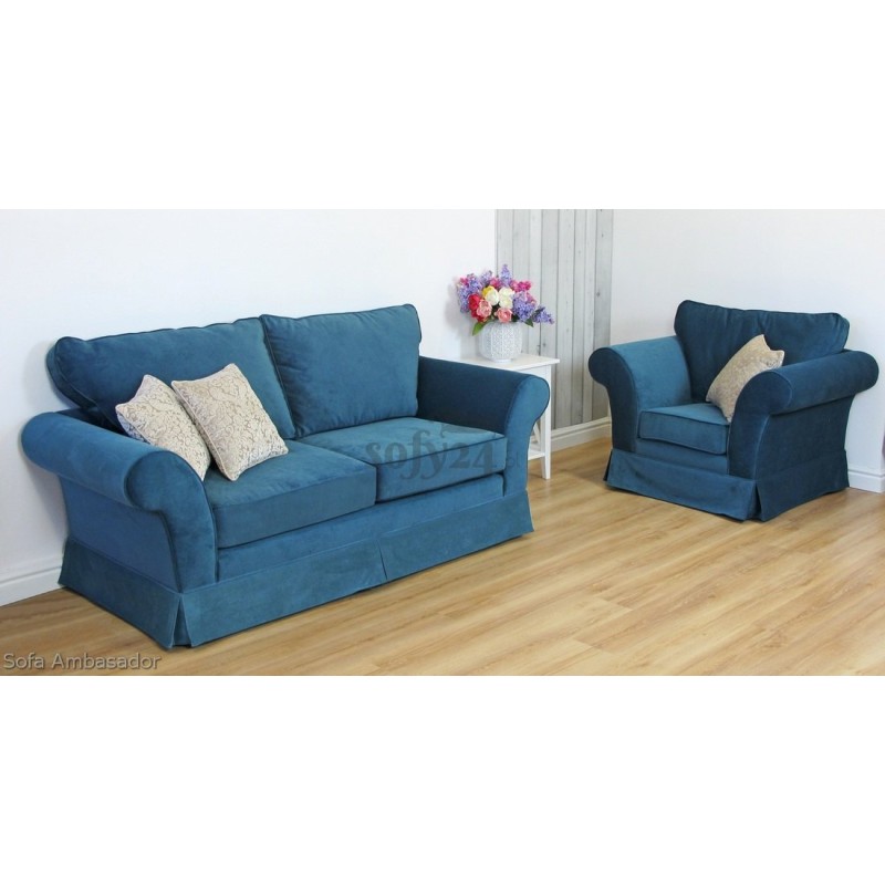 Zestaw wypoczynkowy Ambasador