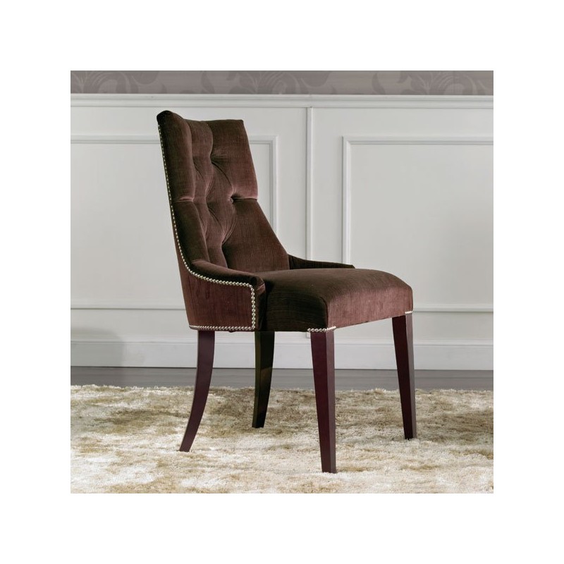 Krzesło Alfred od boku