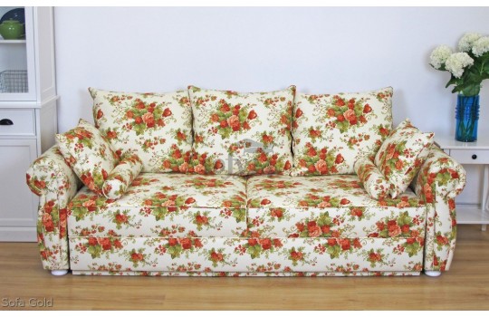 Kanapa Gold zdjęcie 1