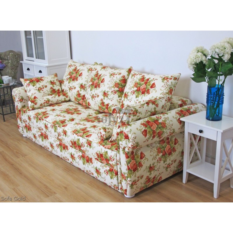 Kanapa Gold zdjęcie 3