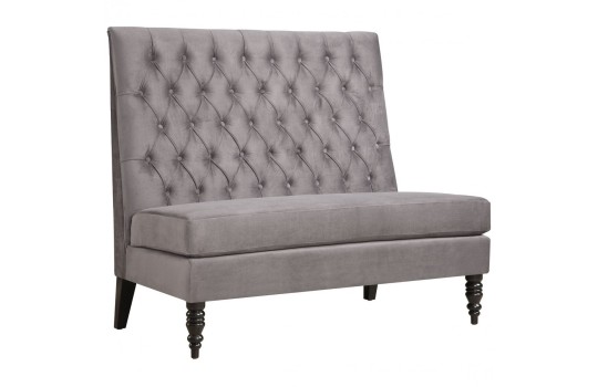 Beżowa sofa do jadalni Verano