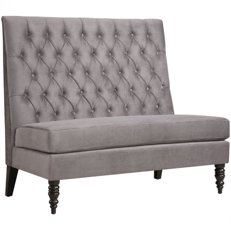 Beżowa sofa do jadalni Verano