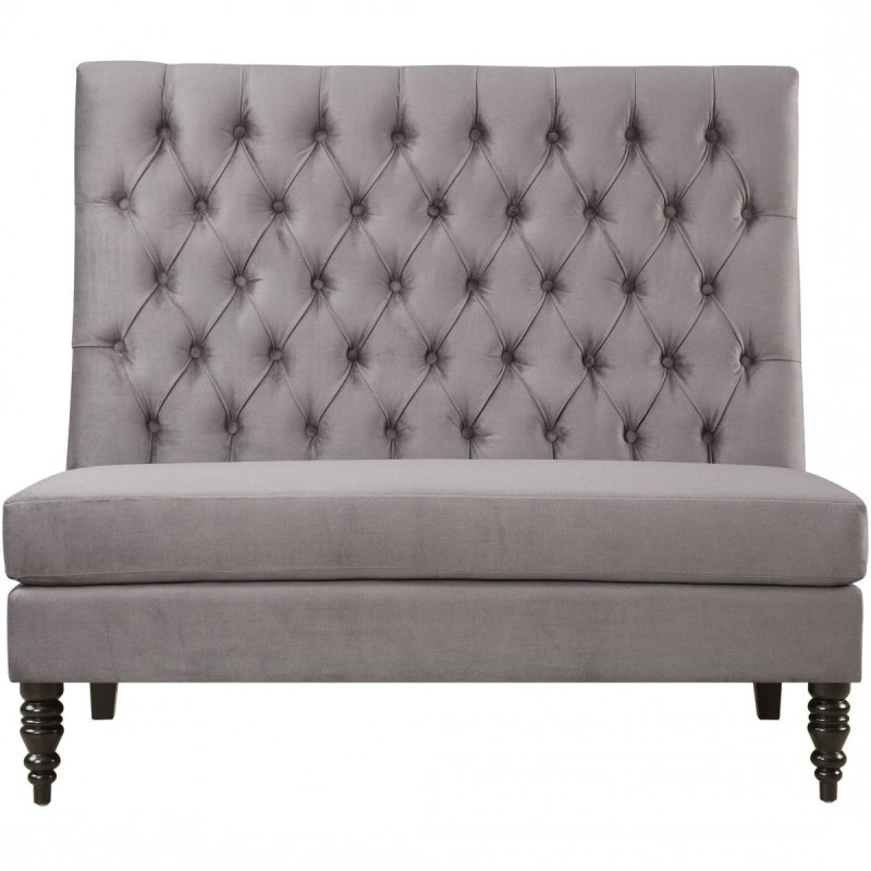 Pikowana nowoczesna sofa na wymiar Verano