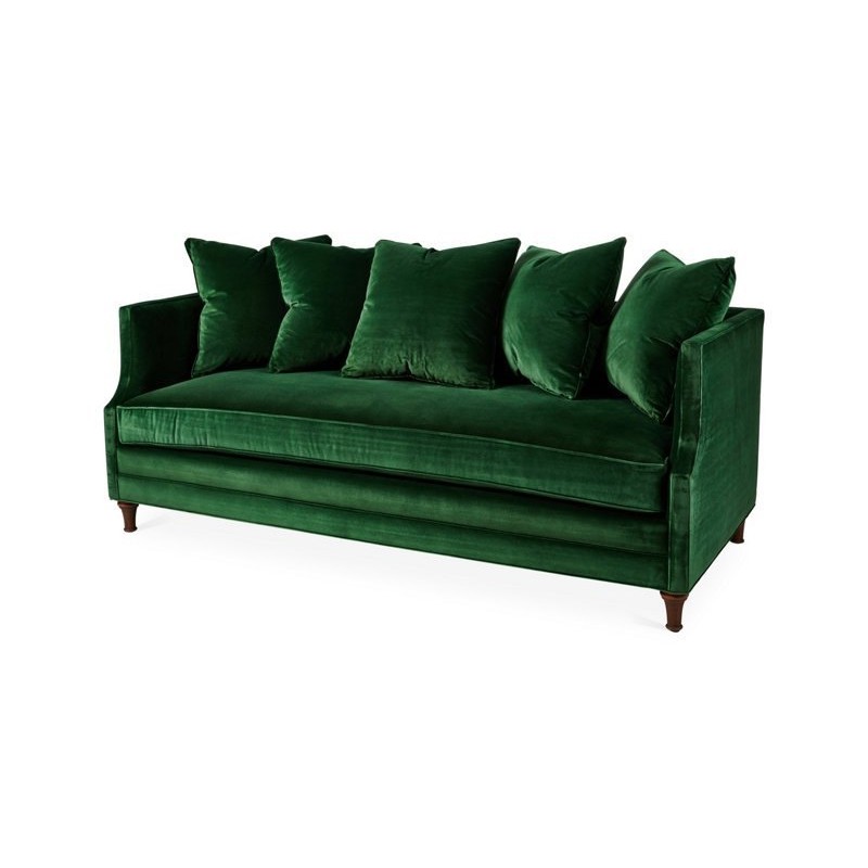 Klasyczna sofa do salonu Wilton