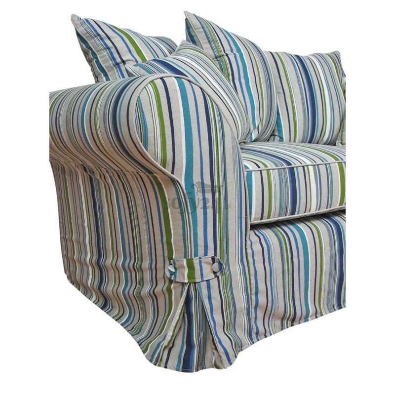 Zdejmowane obicie na sofie Fryderyk