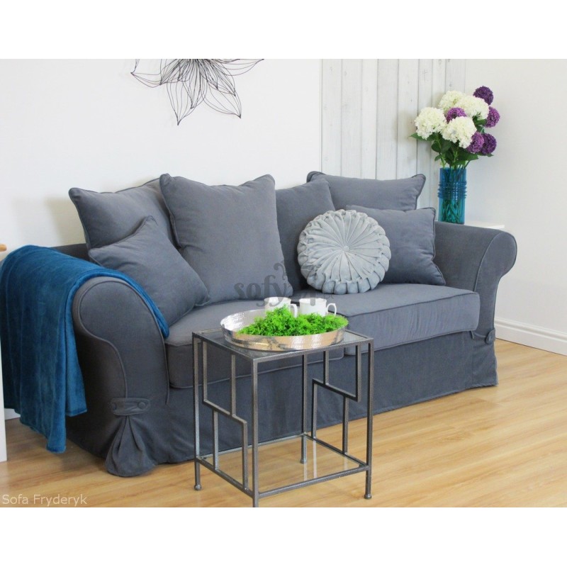 Sofa Fryderyk w aranżacji