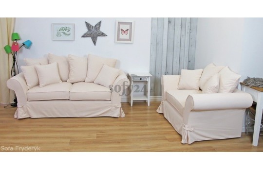 Zestaw mebli wypoczynkowych Fryderyk