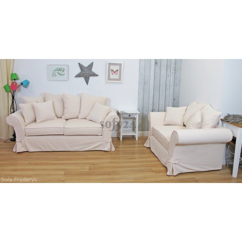 Zestaw mebli wypoczynkowych Fryderyk