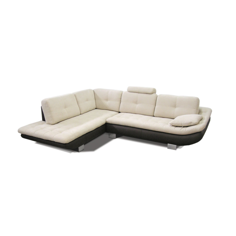 Narożnik Milano w dwóch kolorach 