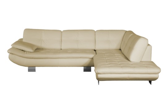 Narożnik wykonany w skórze ekologicznej - Milano