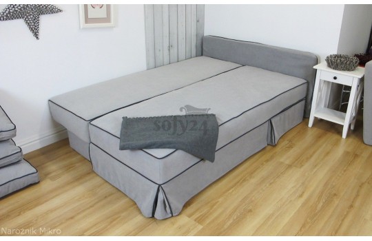 Narożnik po rozłożeniu Mikro