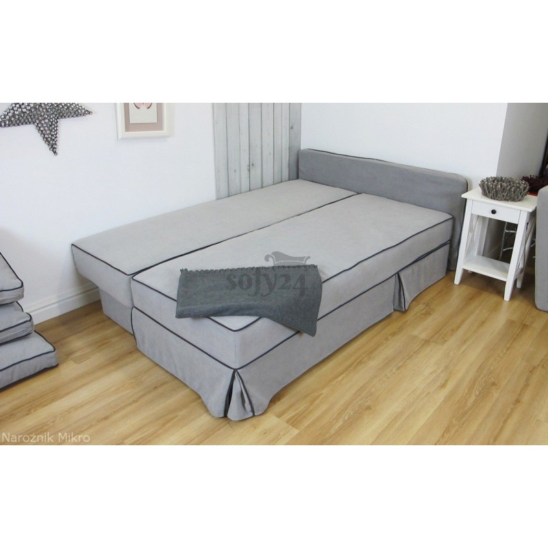 Narożnik po rozłożeniu Mikro