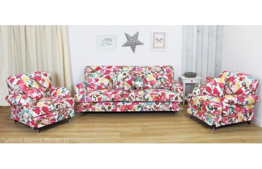 Fotele i sofa Florence