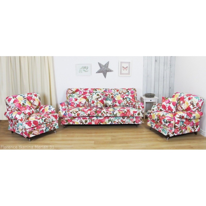 Fotele i sofa Florence