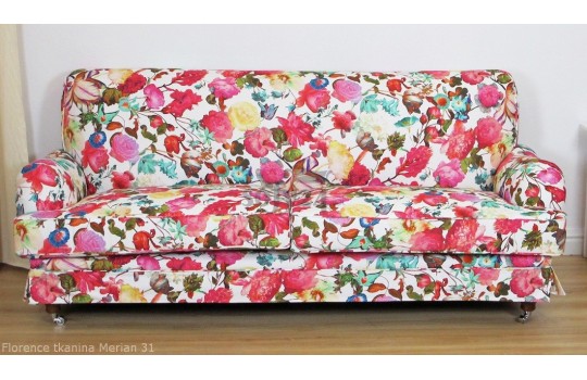 Sofa Florence do salonu