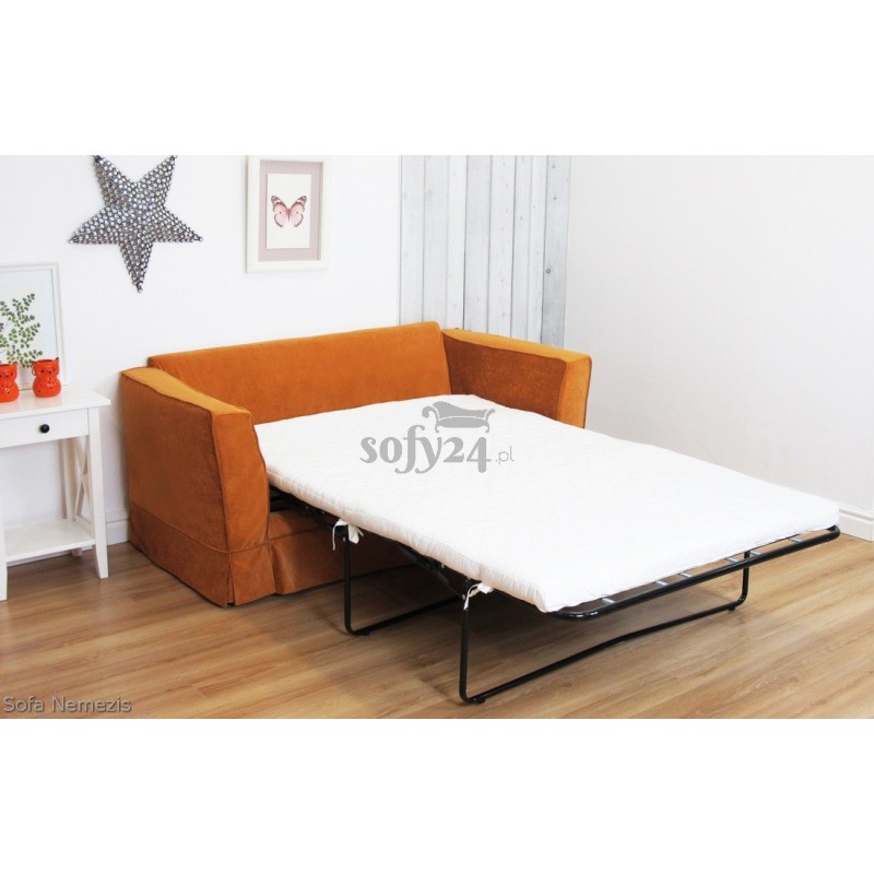 Sofa nemezis po rozłożeniu funkcji spania 