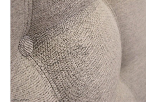 Pikowana sofa onatrio