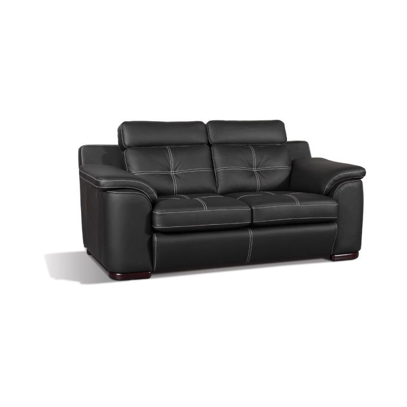 Sofa dwuosobowa nierozkładana Nantes 2