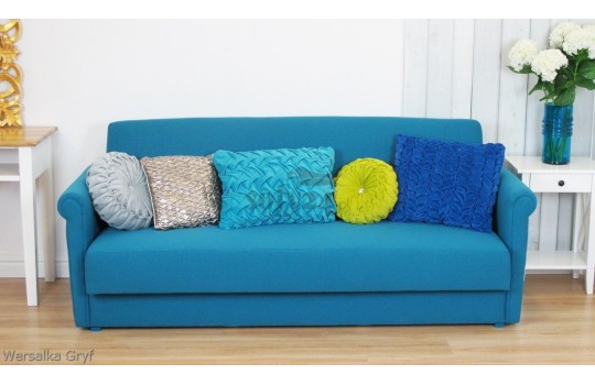 Klasyczna wersalka do salonu Gryf