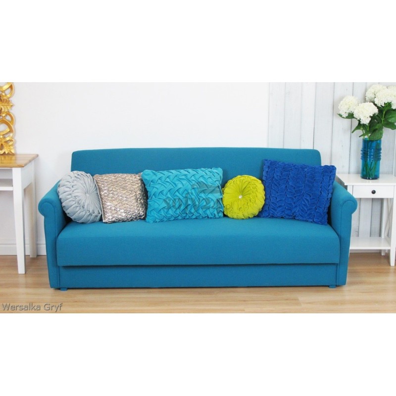 Klasyczna wersalka do salonu Gryf