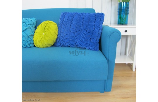 Wąskie boczki wersalski