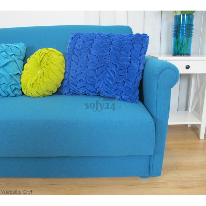 Wąskie boczki wersalski