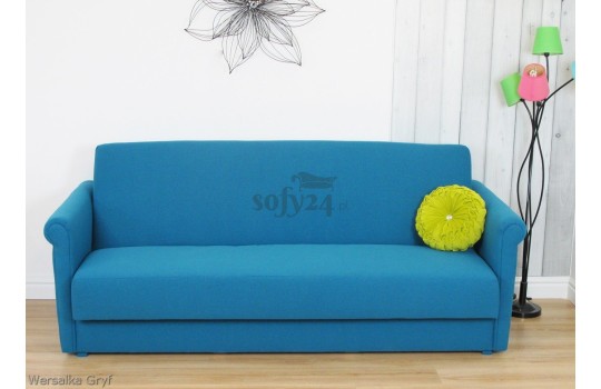 Wersalka do klasycznego salonu 