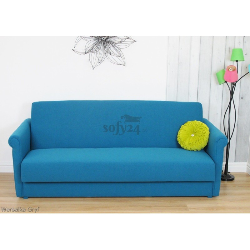 Wersalka do klasycznego salonu 