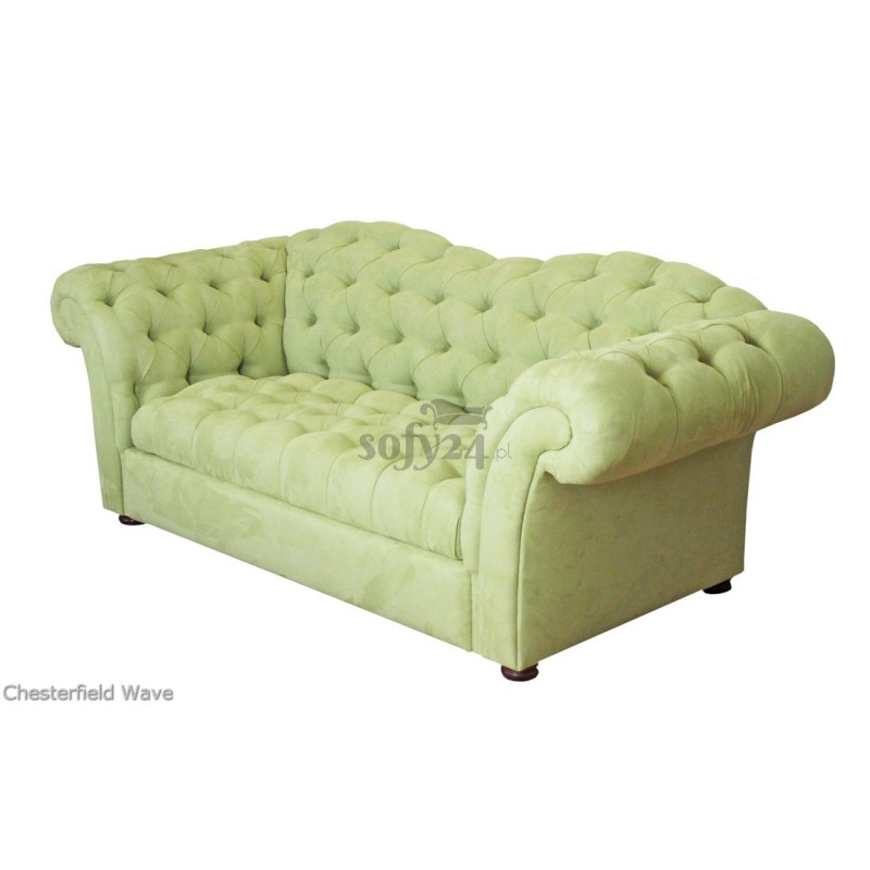 falista kanapa Chesterfield Wave 