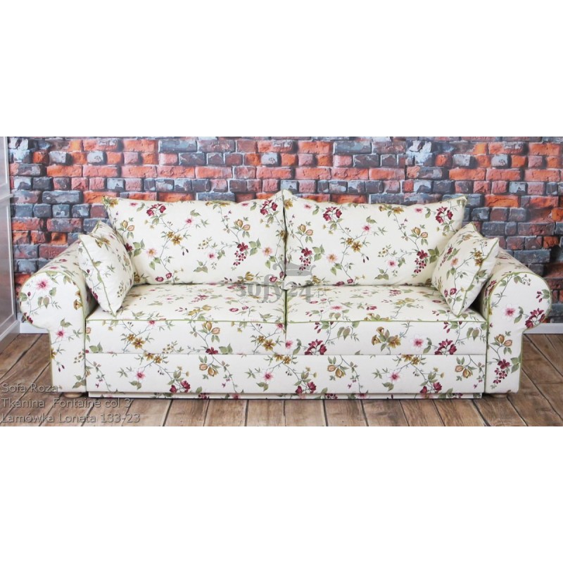 Sofa Roza ( zdjęcia 11 ) Sofa Roza ( zdjęcia 11 )
