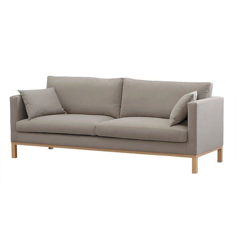 Minimalistyczna kanapa Iga 205 cm 