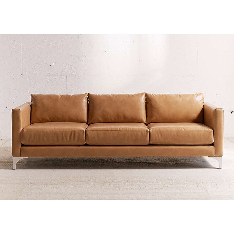 designerska skórzana kanapa Malmo