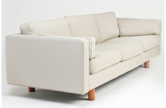 Nowoczesna skandynawska sofa Lotos Nowoczesna skandynawska sofa Lotos