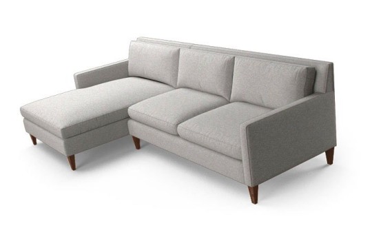 Skandynawski narożnik Henry