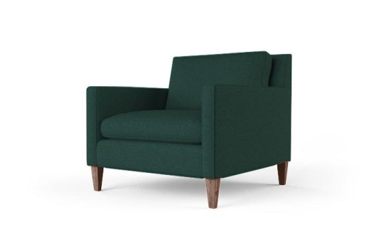 Fotel w stylu skandynawskim Henry 