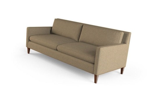 Beżowa sofa 