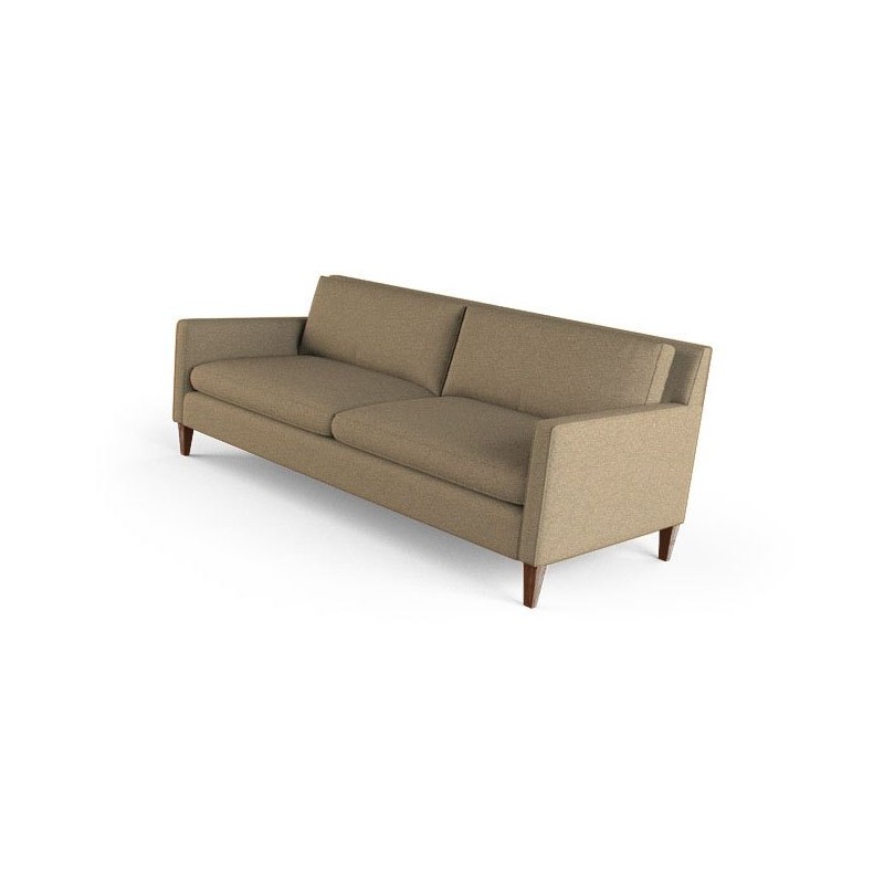 Beżowa sofa 