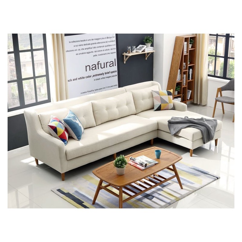 Narożnik styl skandynawski Oslo 